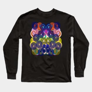 Decorate Long Sleeve T-Shirt